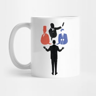 President Speech Mug